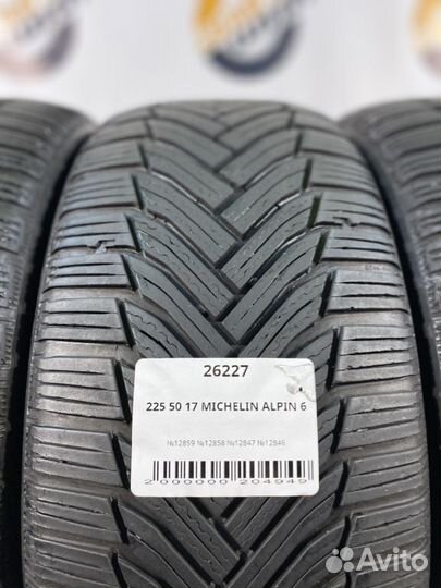 Michelin Alpin 6 225/50 R17 97T