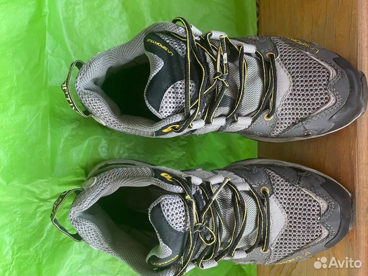 Кроссовки la sportiva