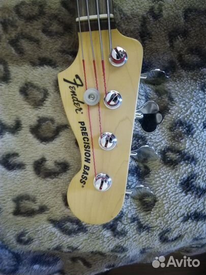 Fender american Special precision bass 2013