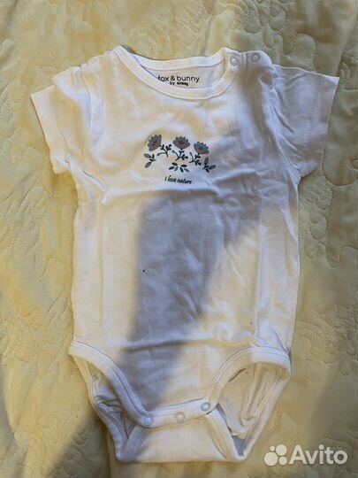 Комбинезон для девочки 74