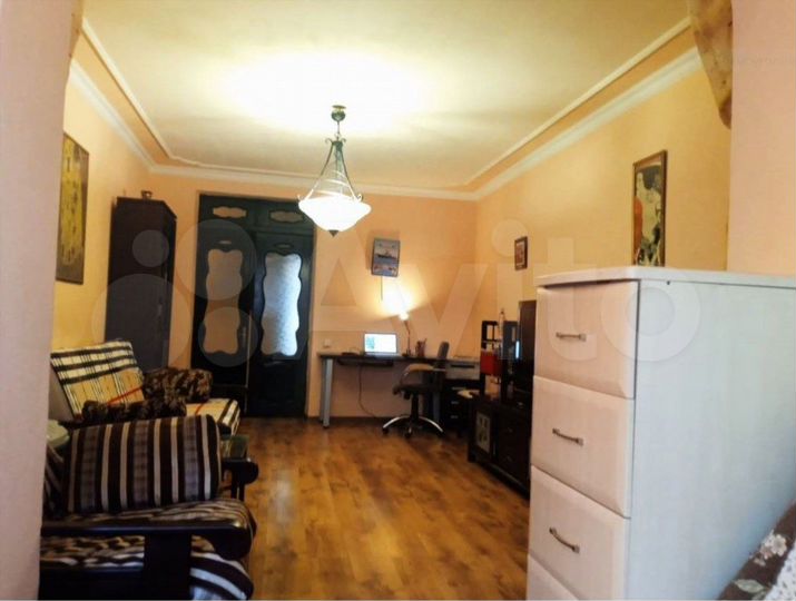 3-к. квартира, 83 м², 1/5 эт.