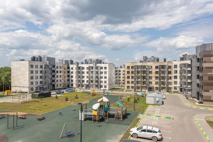 2-к. квартира, 64 м², 3/5 эт.