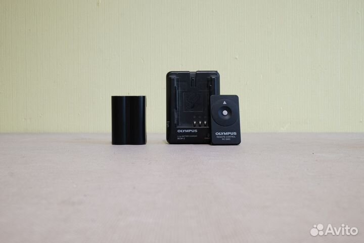 Фотоаппарат olympus e-500