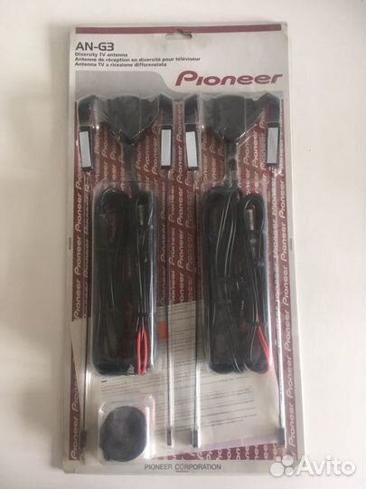 Антенна Pioneer AN G3