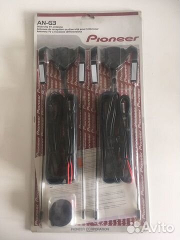 Антенна Pioneer AN G3