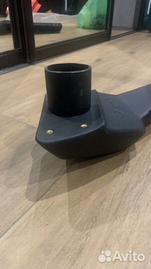 Шноркель sgvaa на chevrolet niva