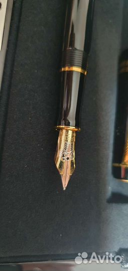 Перьевая ручка Duofold