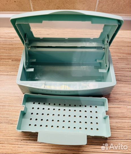 Стерилизатор для маникюрных инструментов