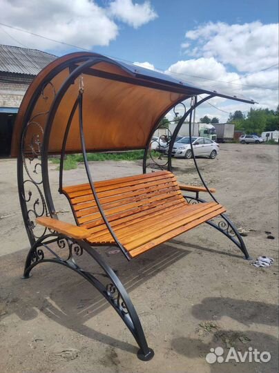 Садовые качели