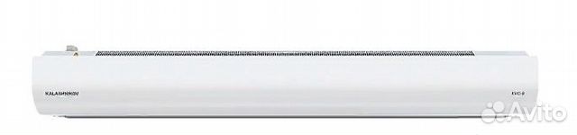 Тепловая завеса Kalashnikov KVC-D15E18-31изм.компл