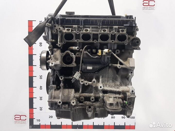 Двигатель(двс) Ford Mondeo 3 (2000-2007)