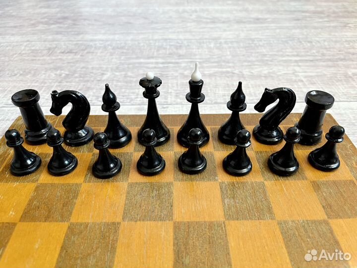 Шахматы СССР