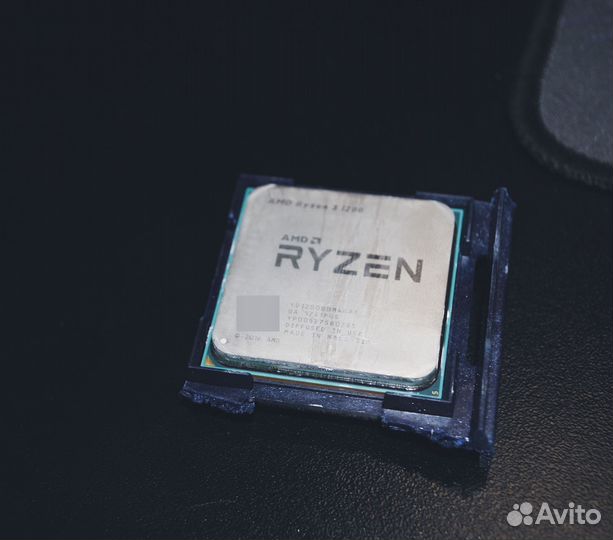 Процессор AMD Ryzen 3 1200