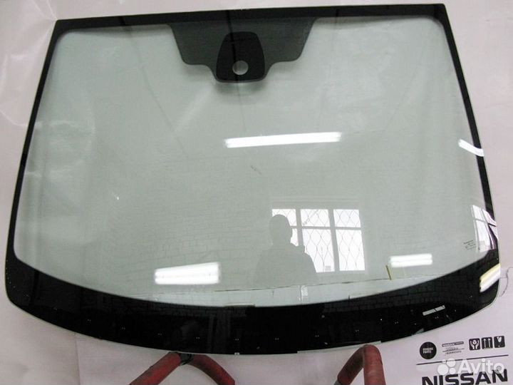 Лобовое стекло Ниссан Кашкай 2006 - 2014