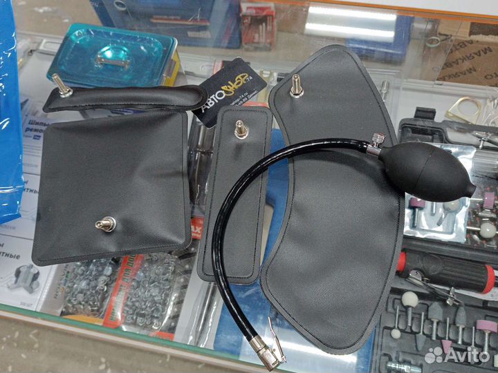 Набор пневмоподушек для открывания двери авто