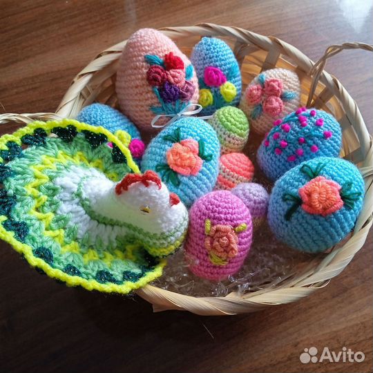 Пасхальный декор