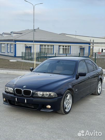 BMW 5 серия 3.0 AT, 2001, 290 000 км