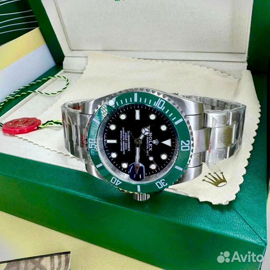 Часы Rolex submariner