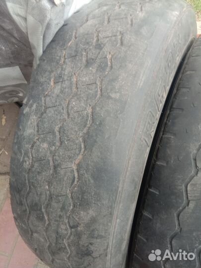 Bridgestone R623 215/75 R16C 113