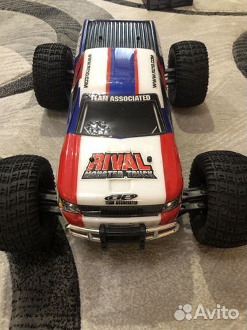 Team associated rival sales