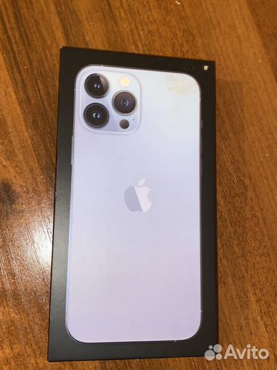 iPhone 13 Pro Max, 128 ГБ