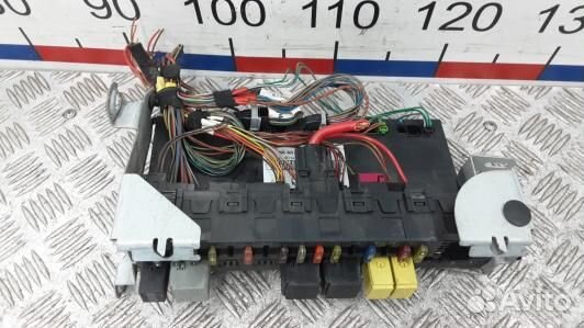 Блок комфорта mercedes benz E-class W211 (NDN50M30