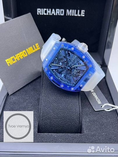 Часы мужские Richard Mille (арт 49699)