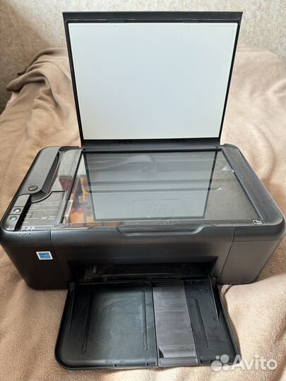 Цветной Принтер HP F2483
