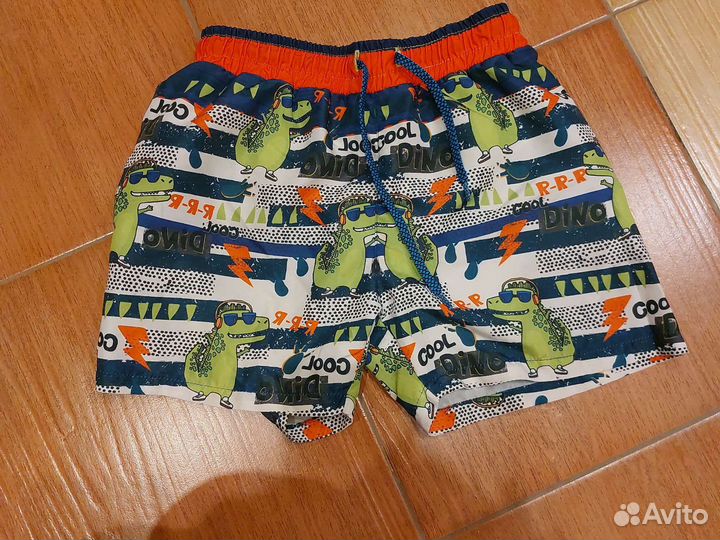 Плавательные шорты для мальчика