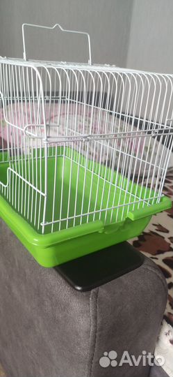 Клетка для мелких грызунов