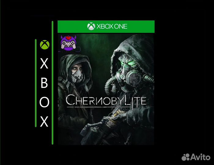 Chernobylite Xbox