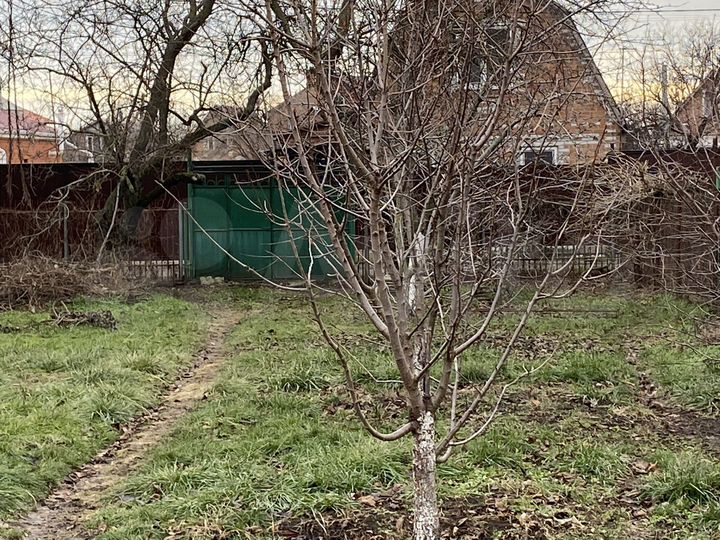 Участок 5,5 сот. (ИЖС)