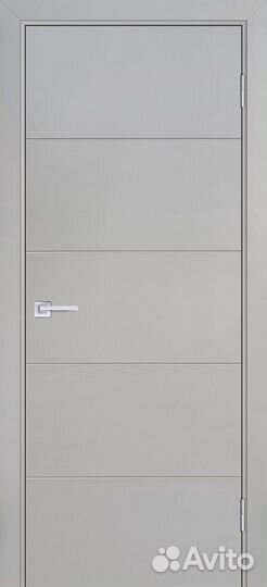 Дверь межкомнатная 800х200, полотно без короба