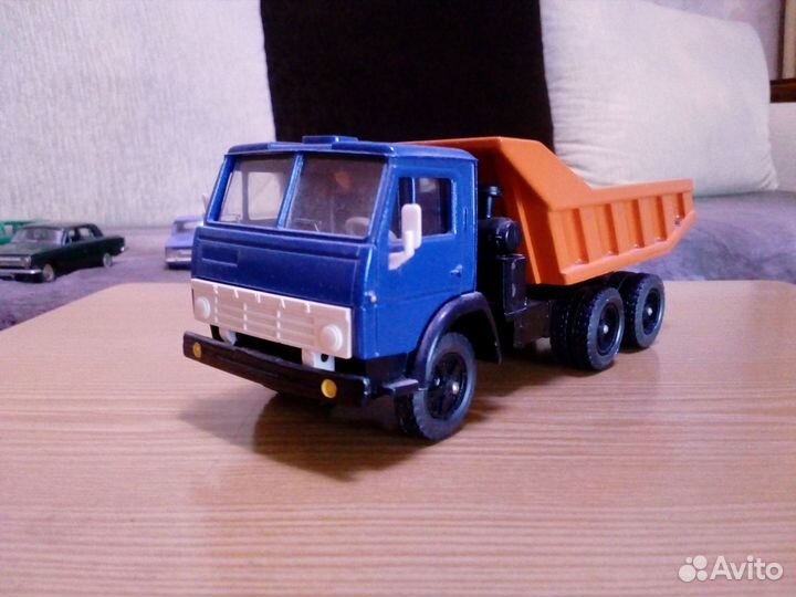 Коллекционные модели автомобилей 1/43 СССР