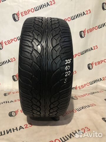 Yokohama Parada Spec-X 305/40 R22 114V