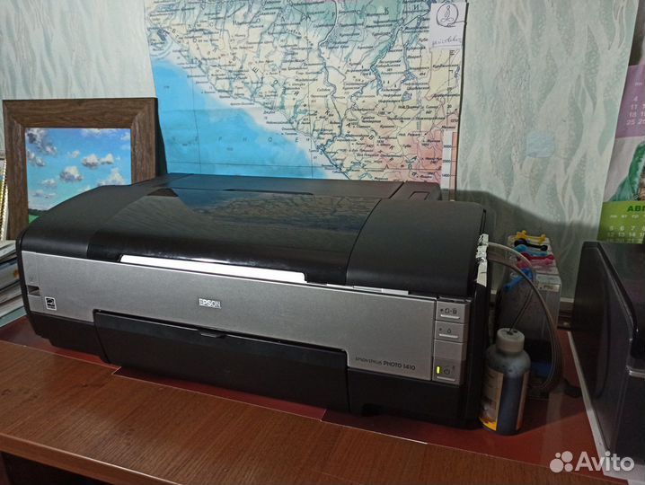 А3 Принтер Эпсон 1410