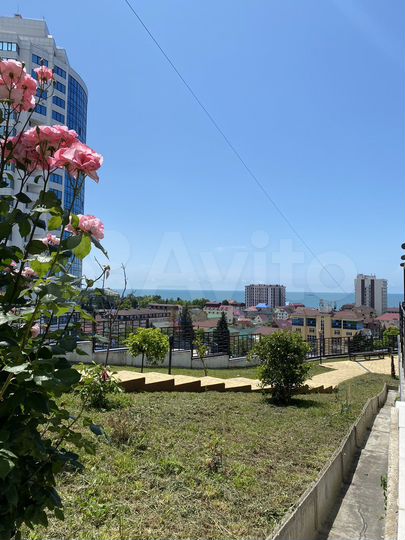 Квартира-студия, 30 м², 1/3 эт.