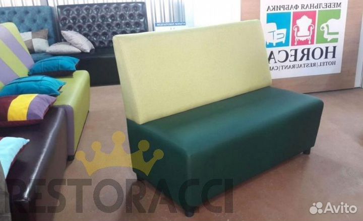 Диван от производителя / Дизайн для дома и кафе