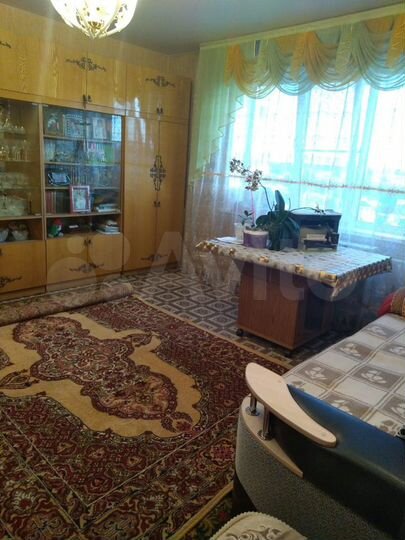 Комната 18 м² в 2-к., 6/10 эт.