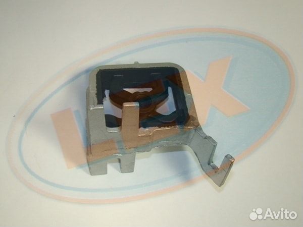 Буфер глушителя renault clio ii 1.2i-1.4i-1.5dci-1