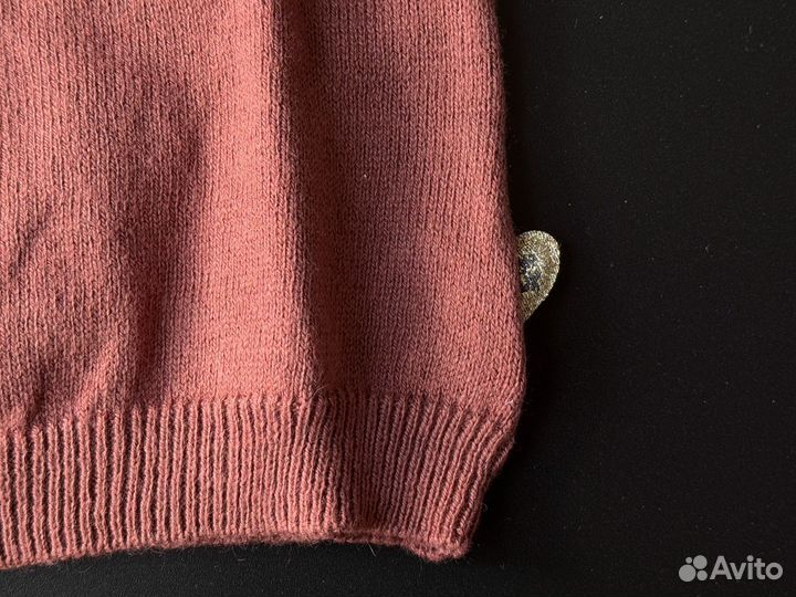 Платье 86 Pomp de Lux новое