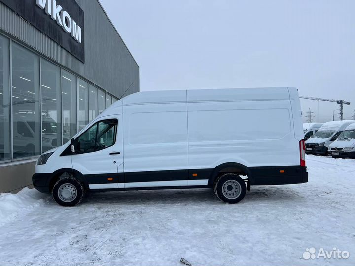 Ford Transit 2.2 МТ, 2021, 209 826 км
