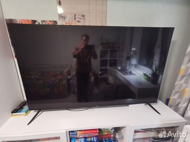 Haier 65 smart tv bx купить в Москве | Электроника | Авито