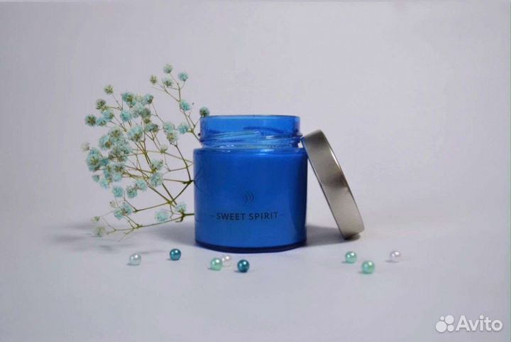 Ароматическая свеча