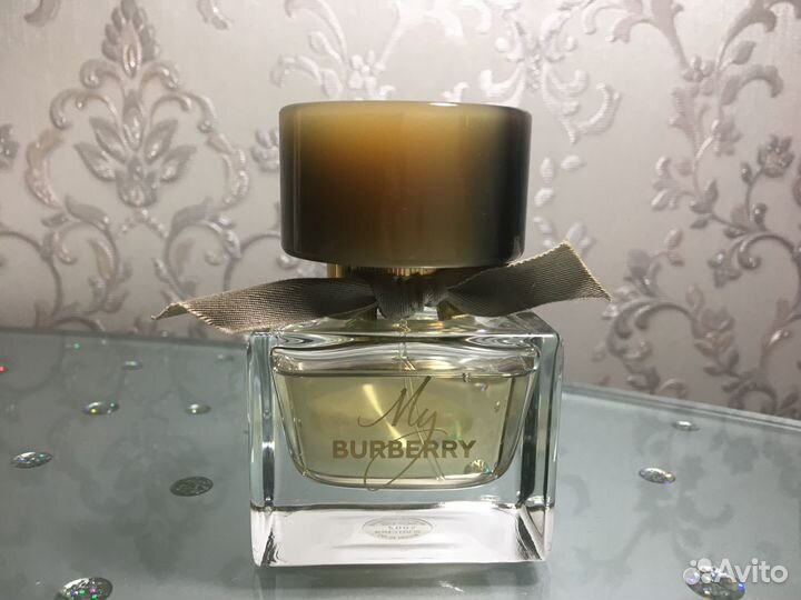 My burberry