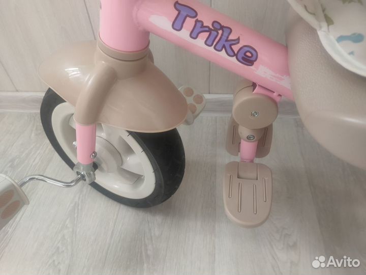 Велосипед детский трехколесный