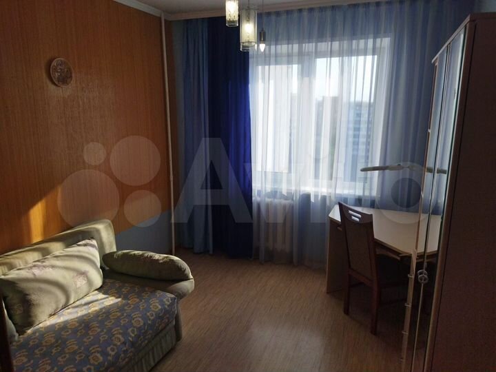 3-к. квартира, 65 м², 10/10 эт.