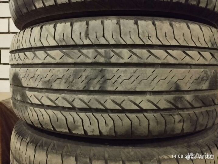 Bridgestone Ecopia EP850 285/60 R18