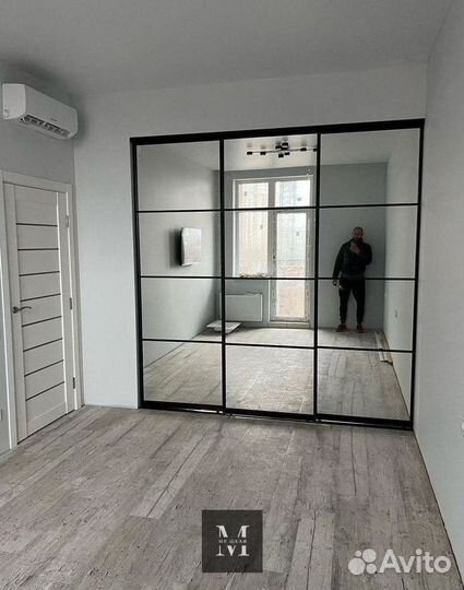 Шкаф встроенный