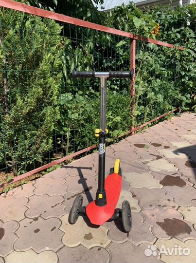 Самокат детский
